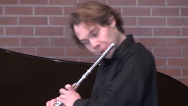 Franz Schubert – Ave Maria (Flute and Piano) смотреть онлайн