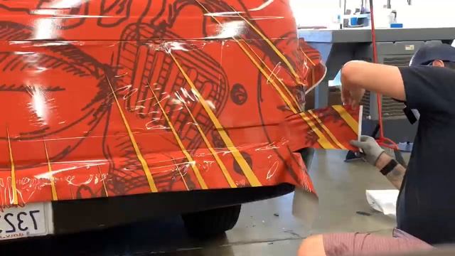 Food Truck Wrap смотреть онлайн