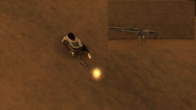 Grand Theft Auto - San Andreas Final Атмосферная сборка модов смотреть онлайн