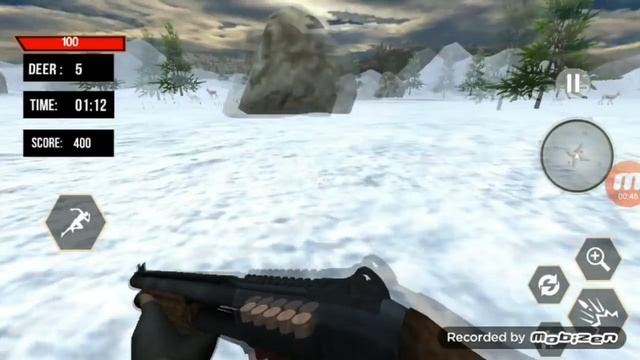 DEER HUNTER 2018 GAME PLAY смотреть онлайн