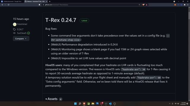 Should You Upgrade to Trex 0.24.7? смотреть онлайн
