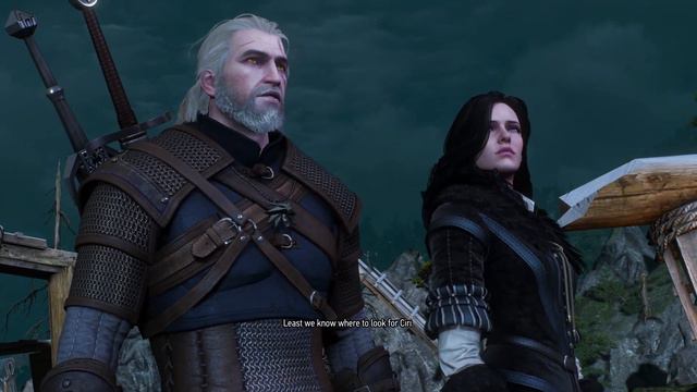 The Witcher 3 : Wild Hunt - Gameplay Part 13 THE END - No Commentary смотреть онлайн