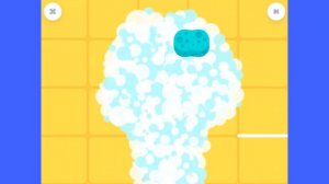 BATHROOM FUN WITH LISA 🧽 Lingokids App Games