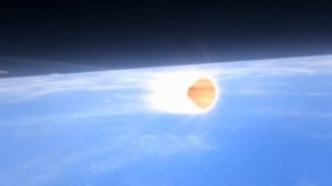 Возвращение космонавтов на землю