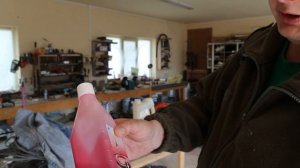 Как развести бензин для триммера. Топливная смесь для 2 тактного двигателя.