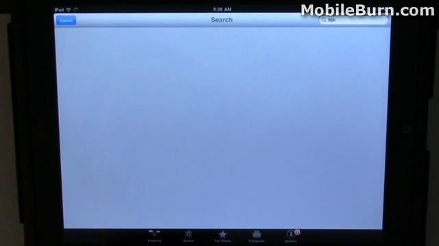 Apple iPad App Store search filters and UI tweaks смотреть онлайн