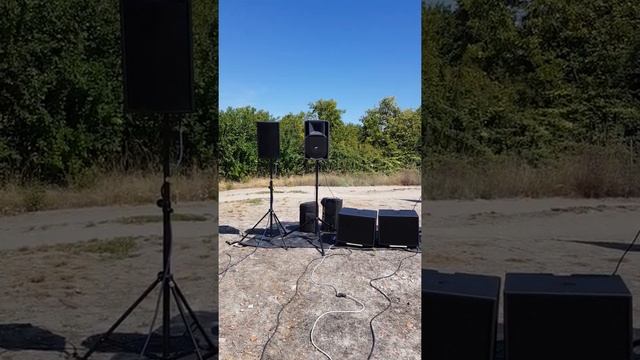 Rcf 715a Mk2 VS FBT Xlite 12a