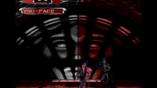 Batman forever (Hard difficulty) [SMD] - Walkthrough / Прохождение смотреть онлайн