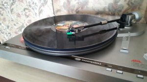 Радиотехника "Ария"-102 апгрейд