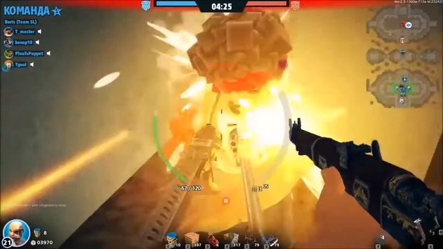 [Block n Load] Обзор на Nigel Longshott (Главный партизан!) смотреть онлайн