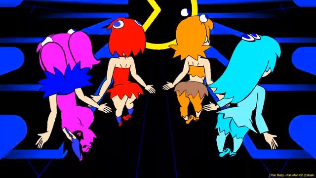 Pac man Ghosts animation by minus8 смотреть онлайн