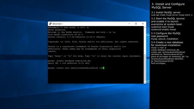 How to Install Nextcloud with Nginx on Ubuntu 18 04 LTS смотреть онлайн