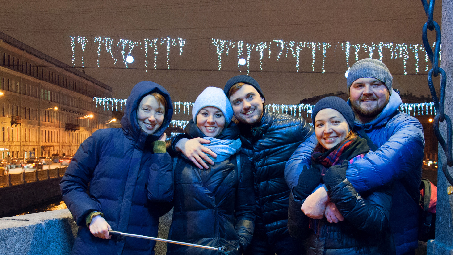 Санкт-Петербург - трейлер