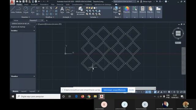 Autocad 14 09 2021 210535 смотреть онлайн