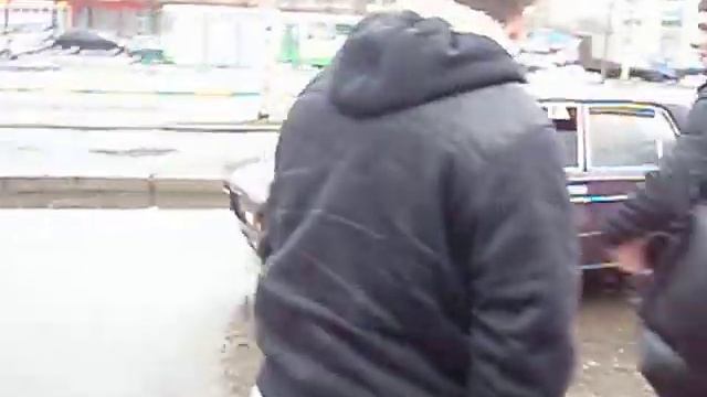 Открытие 2011. Выступление Николая на ВАЗ 2106 смотреть онлайн