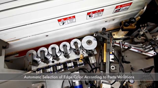Excitech automated panel furniture line смотреть онлайн