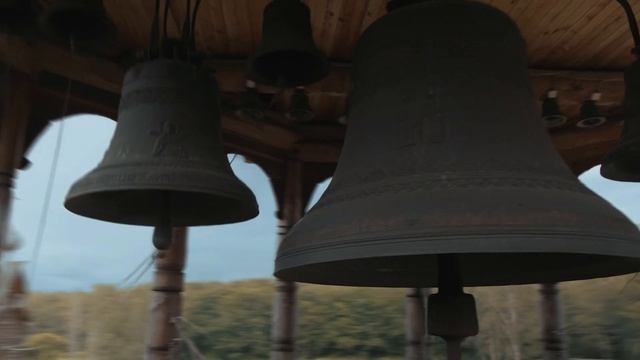 «Усадьба "Богословка"» - этнографический парк деревянного зодчества смотреть онлайн