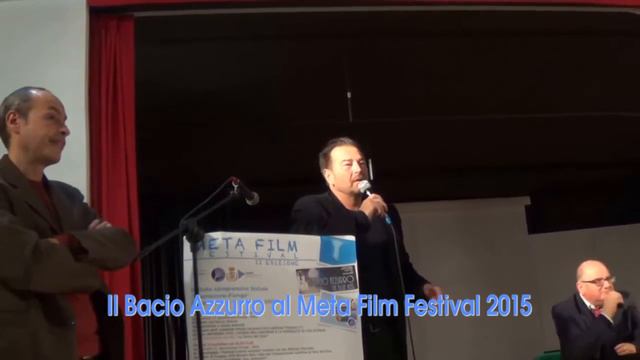 Sebastiano Somma Al Meta Film Festival
