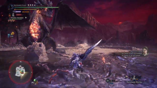 [Monster Hunter World: Iceborne] Fatalis Solo Gunlance 10'59" смотреть онлайн