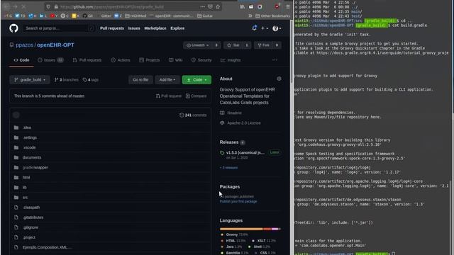 How to build Groovy projects with Gradle смотреть онлайн