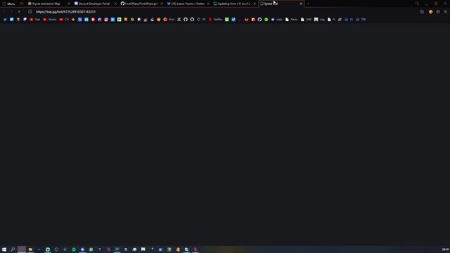 How to get Slash Commands & properly set them up on your server! смотреть онлайн