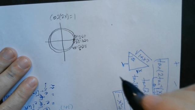 1.5 Minutes: cos(2x) = 1 смотреть онлайн