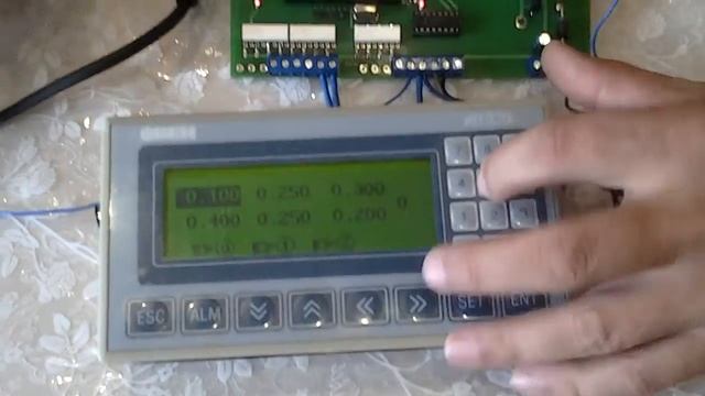 Modbus RTU ATmega32+ИП320 смотреть онлайн