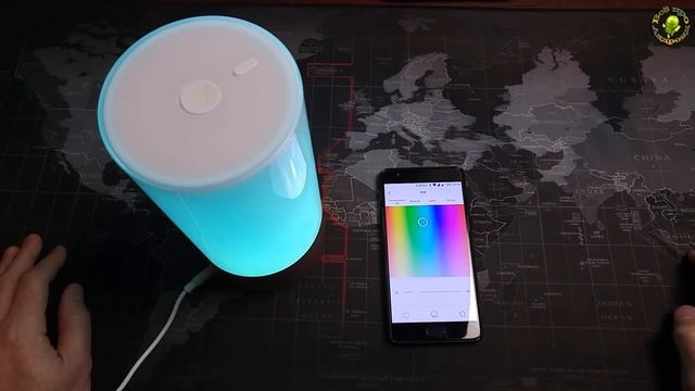 Xiaomi Mijia Bedside Lamp (обновленная версия) смотреть онлайн