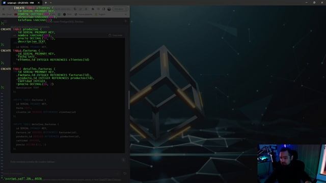 Proyecto 1 - Video 2 - docker run postgres смотреть онлайн