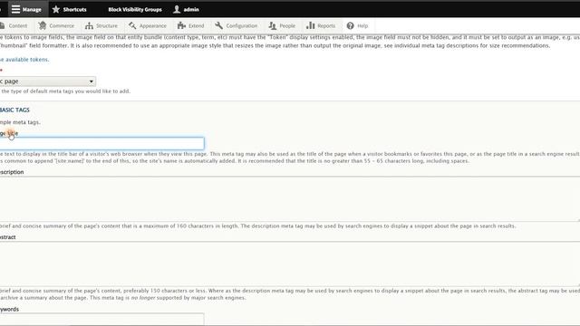 Drupal 9 and 10 SEO, Google Analytics and Metatags (easy, step by step, 2023) смотреть онлайн