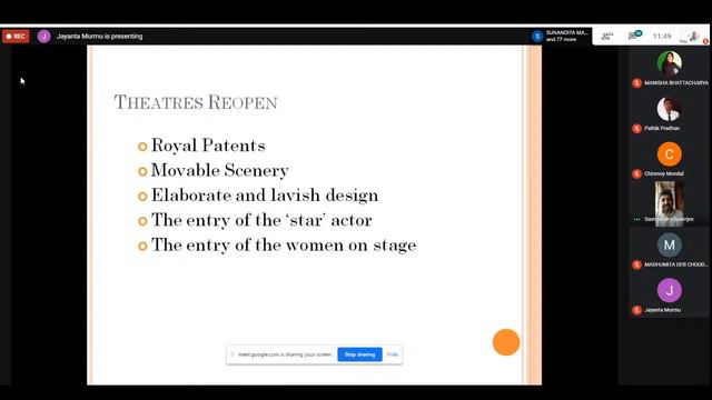 Artifice, Gender and Performance: A Reading of The Way of the Wrold by Department of English смотреть онлайн