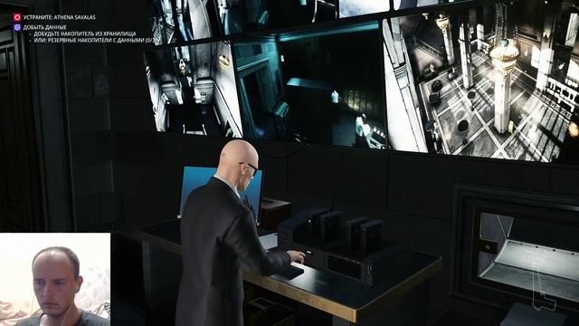 Hitman 2. Выходное пособие. Silent Killer. Expert смотреть онлайн