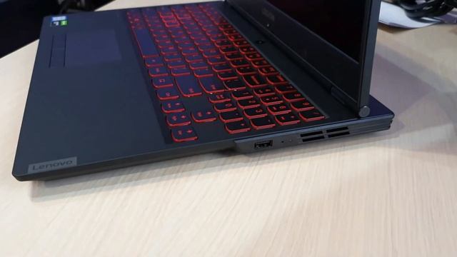 Lenovo Legion Y7000 unboxing + E Black Friday o țeapă? смотреть онлайн