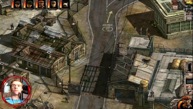 Commandos 2 #3 - Как пахнут офицеры? смотреть онлайн