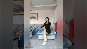 The beautiful woman is an amputee and lives with an artificial leg #amputee