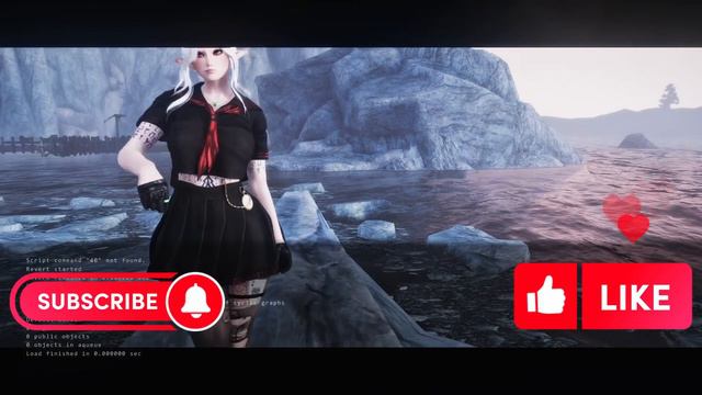Silent Horizon 2 ENB For Skyrim - 1 Minute Mods смотреть онлайн