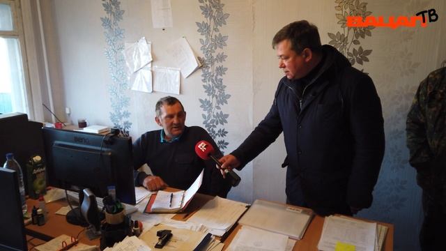 Лесхоз-банкрот не заработал в срок! Печку зимой топить обещаниями? смотреть онлайн