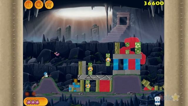 Walkthrough for Coco Loco - 4-9 Jelly Mountainside смотреть онлайн