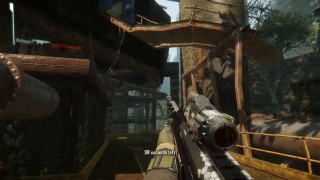 Crysis 3 Hunter mode. Sniper Gameplay смотреть онлайн
