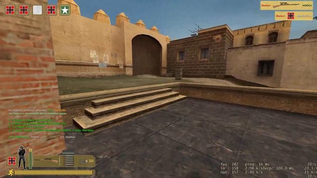 Day of Defeat: Source - Снайпер! смотреть онлайн
