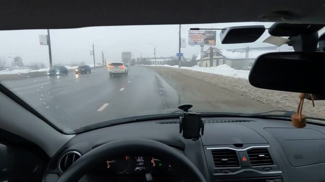 Ловушка на "эстакаде".Случай на экзамене!Как можно заработать 3 штрафных балла и как этого избежать смотреть онлайн