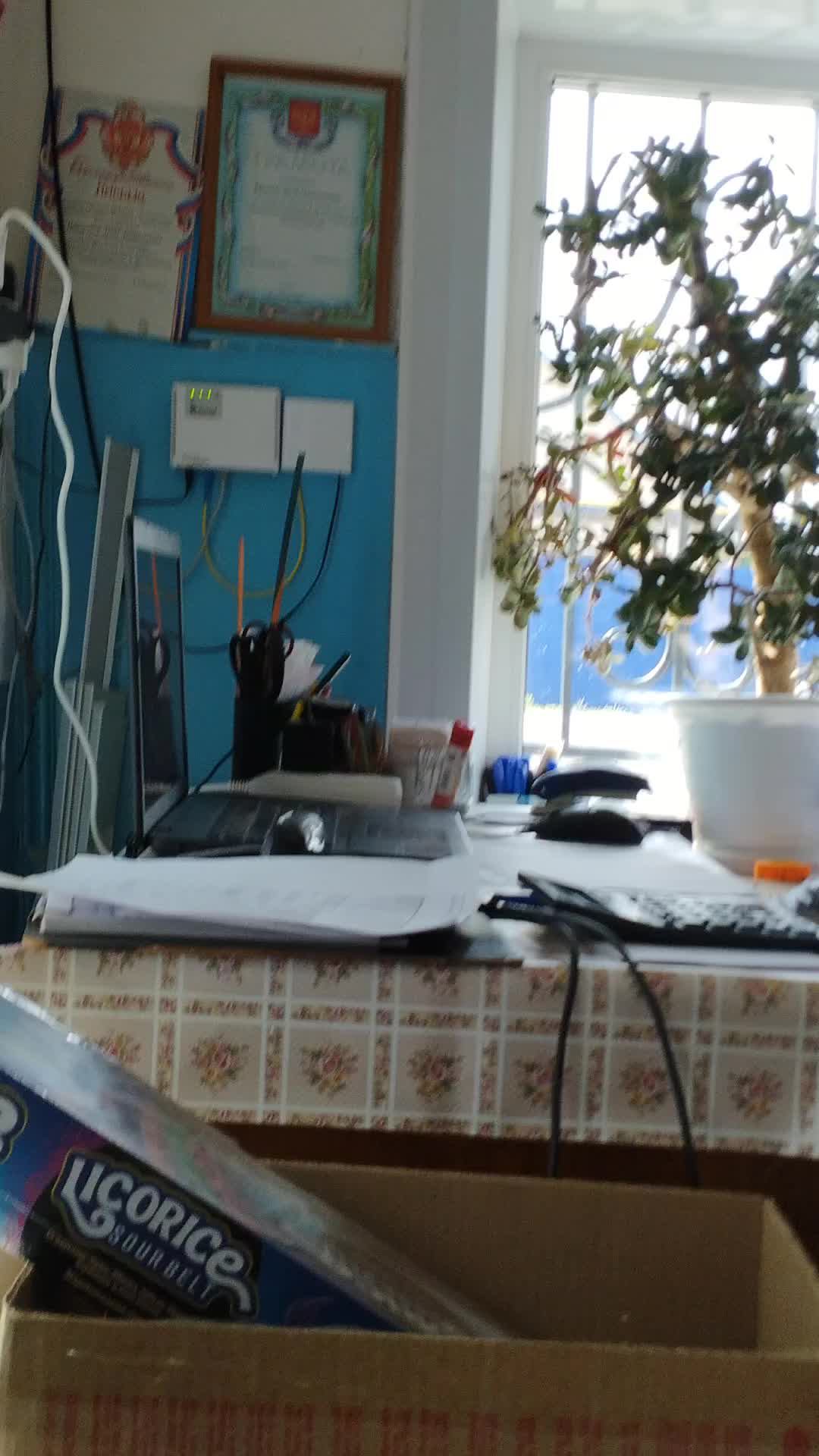у бабушки на работе смотреть онлайн