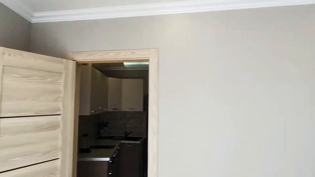 ЖК Босфор площадью 37м2, Вторичка с ремонтом смотреть онлайн