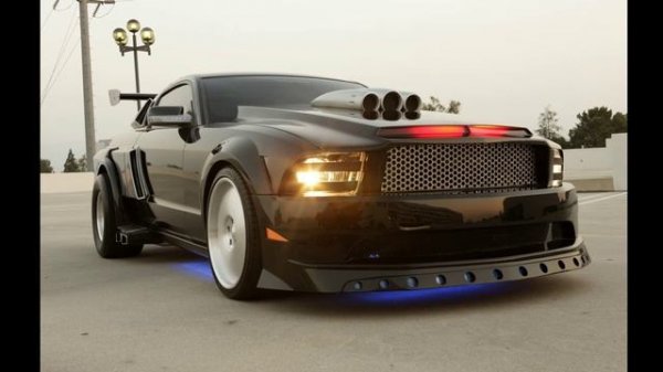 The best Sports cars Tuning Спортивные машины Авто тюнинг