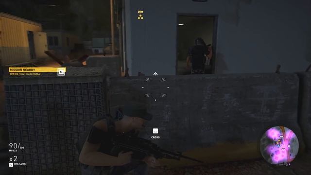 Ghost Recon Wildlands: How to Beat Sam Fisher's Challenge and Unlock Sonar Goggles смотреть онлайн