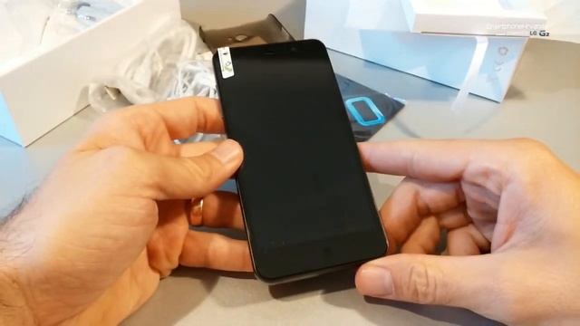THL W200S VIDEO UNBOXING смотреть онлайн