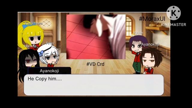 COTE React To Daniel Park as 2nd Gen White Room Student [Part 1] смотреть онлайн