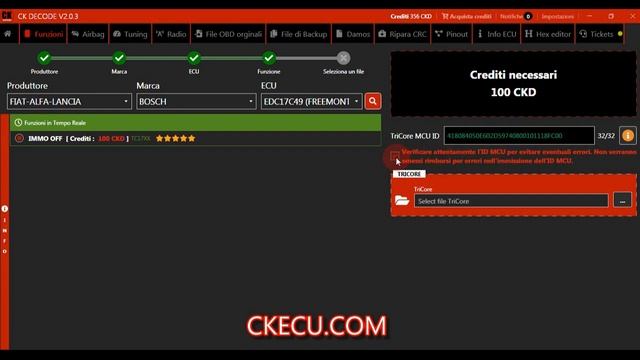 Fiat - магия на колесах