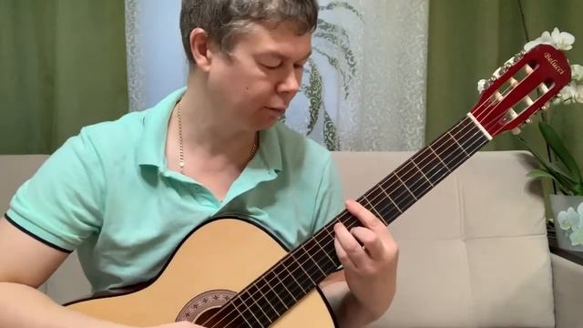 Гитара Belucci BC 3905 Nature смотреть онлайн