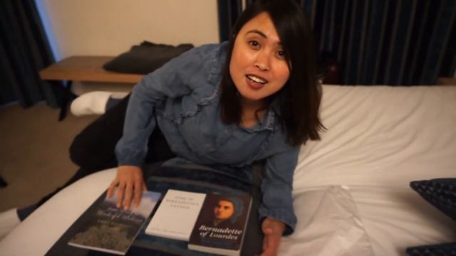 Miracle In Lourdes, France